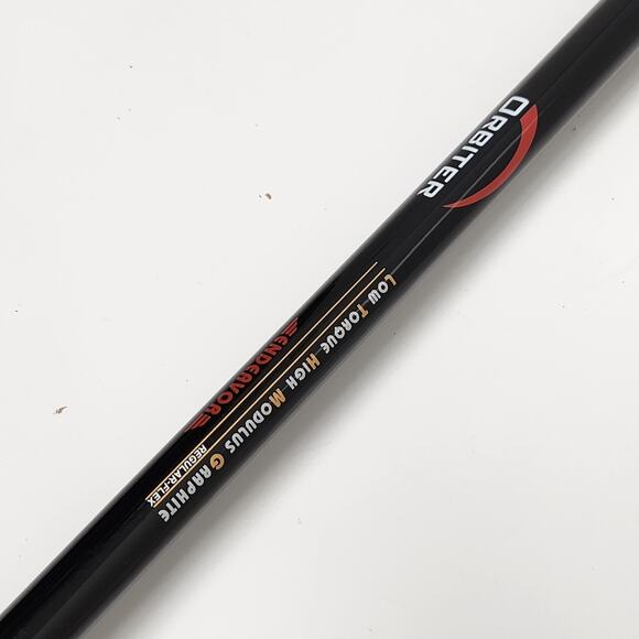 Orbiter Endeavor 10.5º Driver RH Regular Flex Graphite Shaft RH 44.5" - Picture 12 of 14
